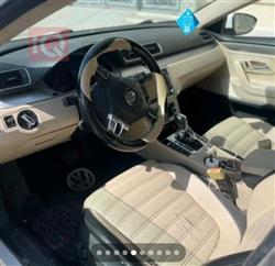 فولكسفاغن باسات CC